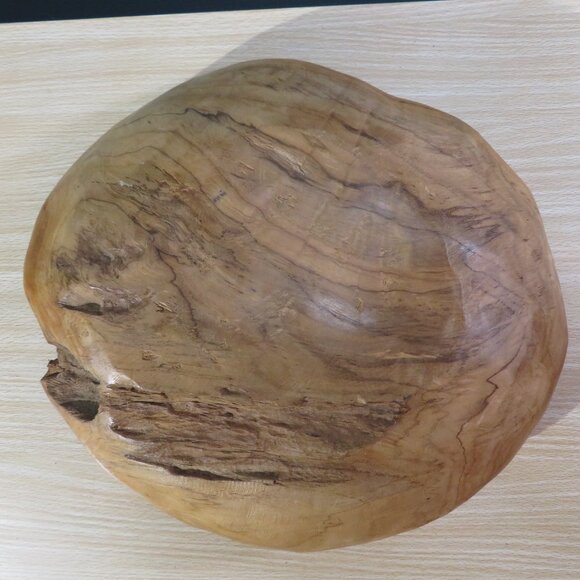 One of a Kind - Wooden Bowl - Picture 3 of 8